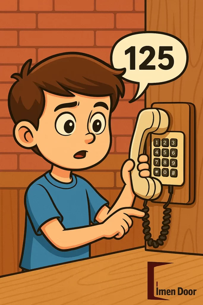 تماس با 125