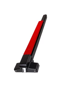 دستگیره-آنتی پنیک- مشکی-قرمز