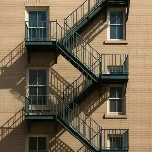 راه-پله-فرار