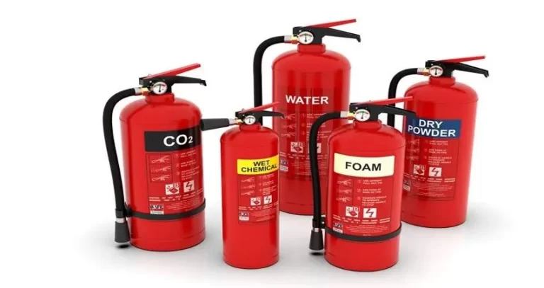 کپسول-اطفا-حریق