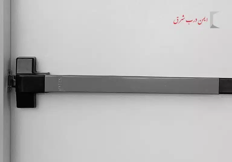مراحل تولید دستگیره آنتی پنیک