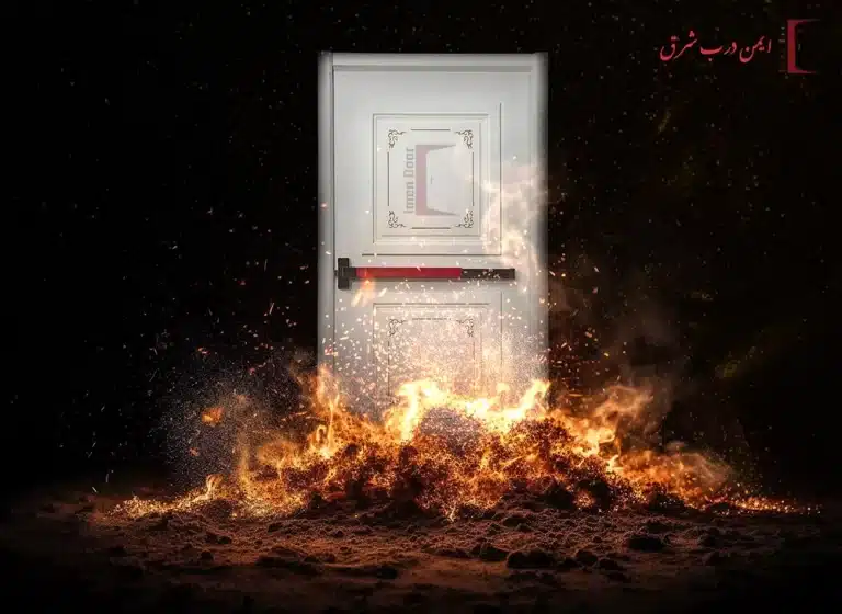 7 ویژگی مهم درب ضد حریق برای خریدی مطمئن