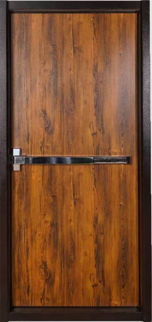 درب مقاوم در برابر حریق روکش لمینت(ID-600)
